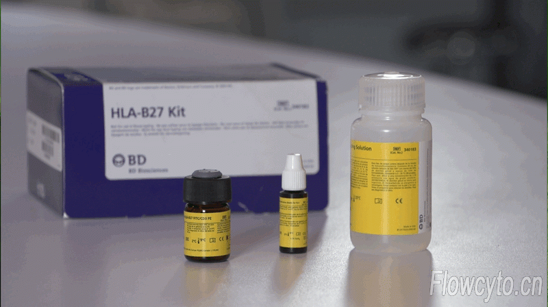 HLA-B27试剂盒